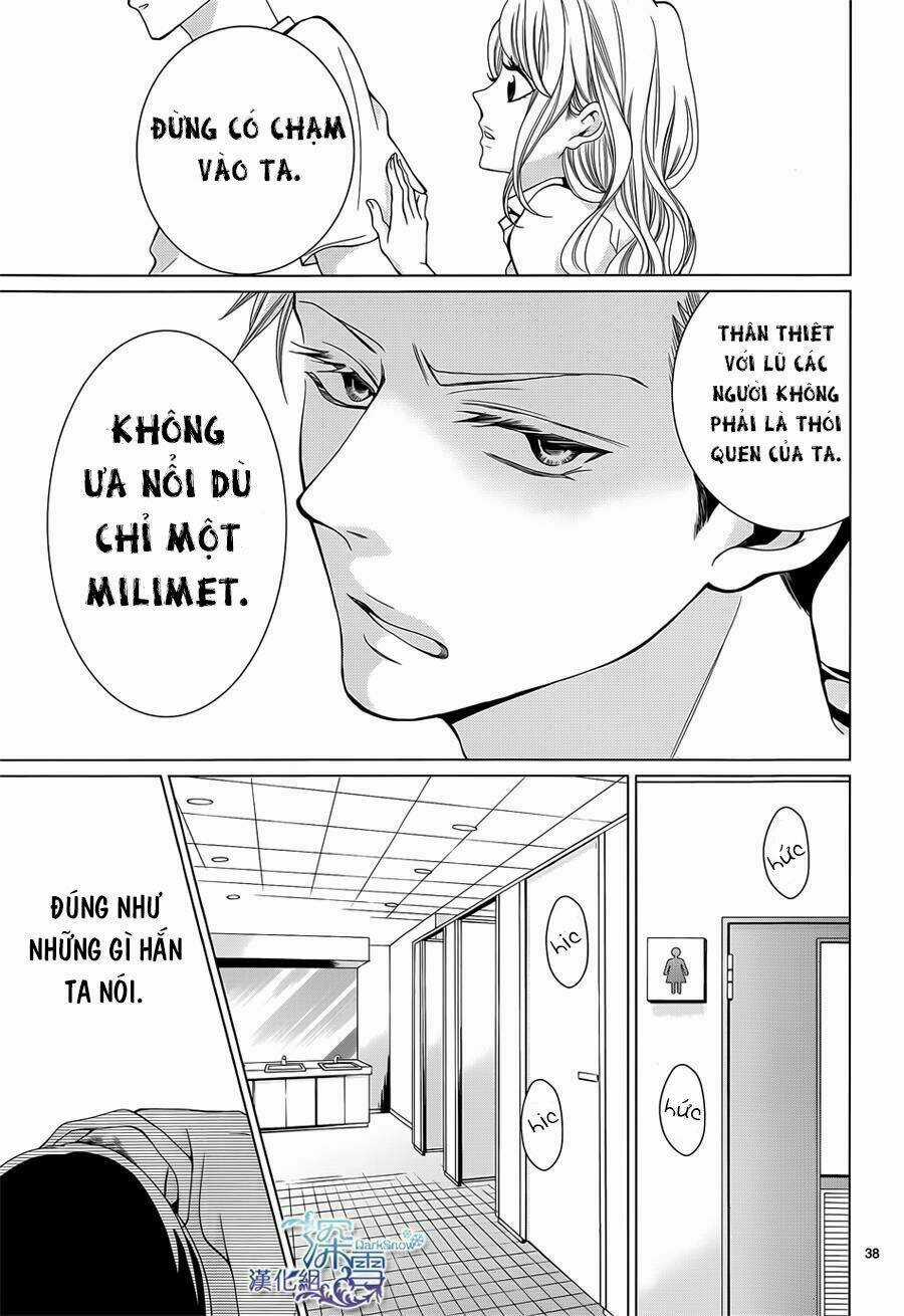 Nữ Sinh Nhút Nhát - Chapter 1.2 - Trang 37