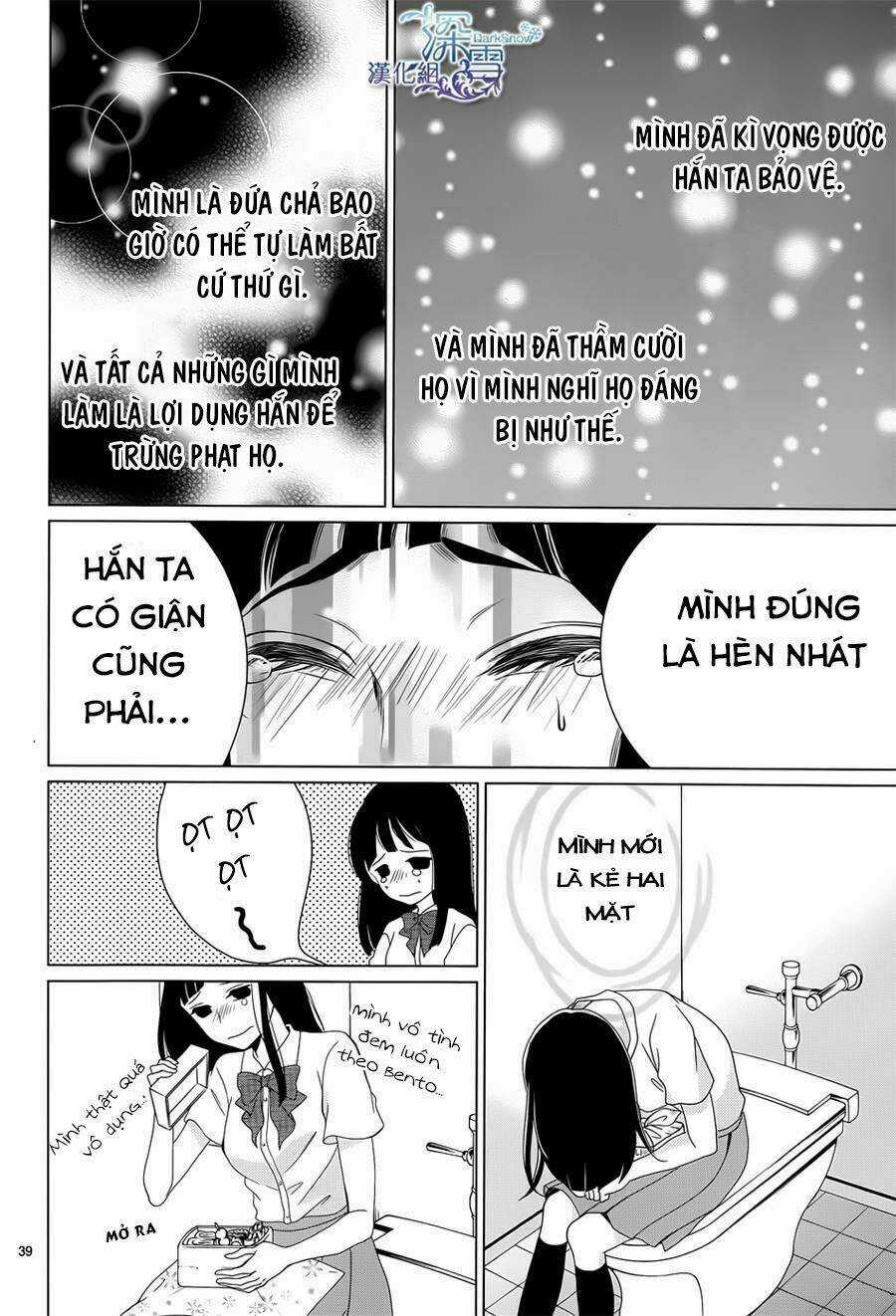 Nữ Sinh Nhút Nhát - Chapter 1.2 - Trang 38