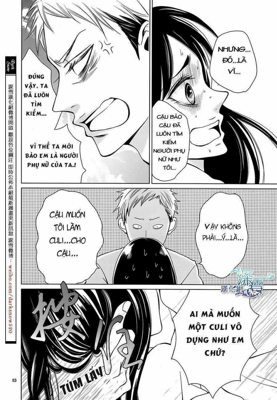 Nữ Sinh Nhút Nhát - Chapter 1.2 - Trang 52