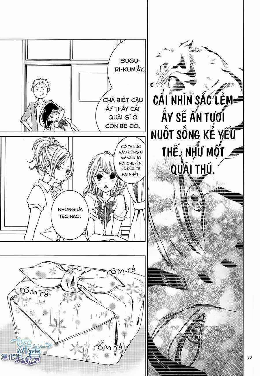 Nữ Sinh Nhút Nhát - Chapter 1 - Trang 29