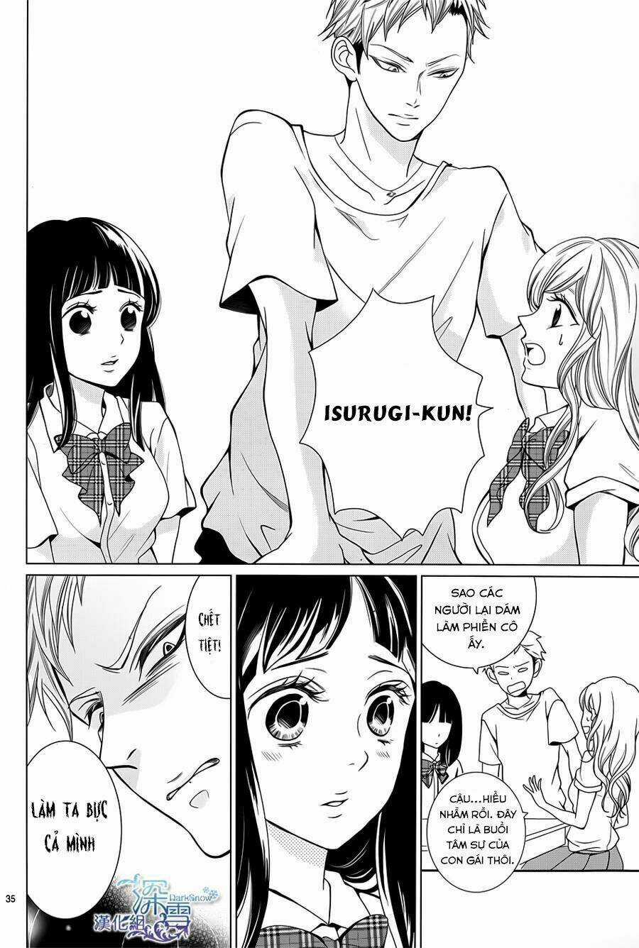 Nữ Sinh Nhút Nhát - Chapter 1 - Trang 34