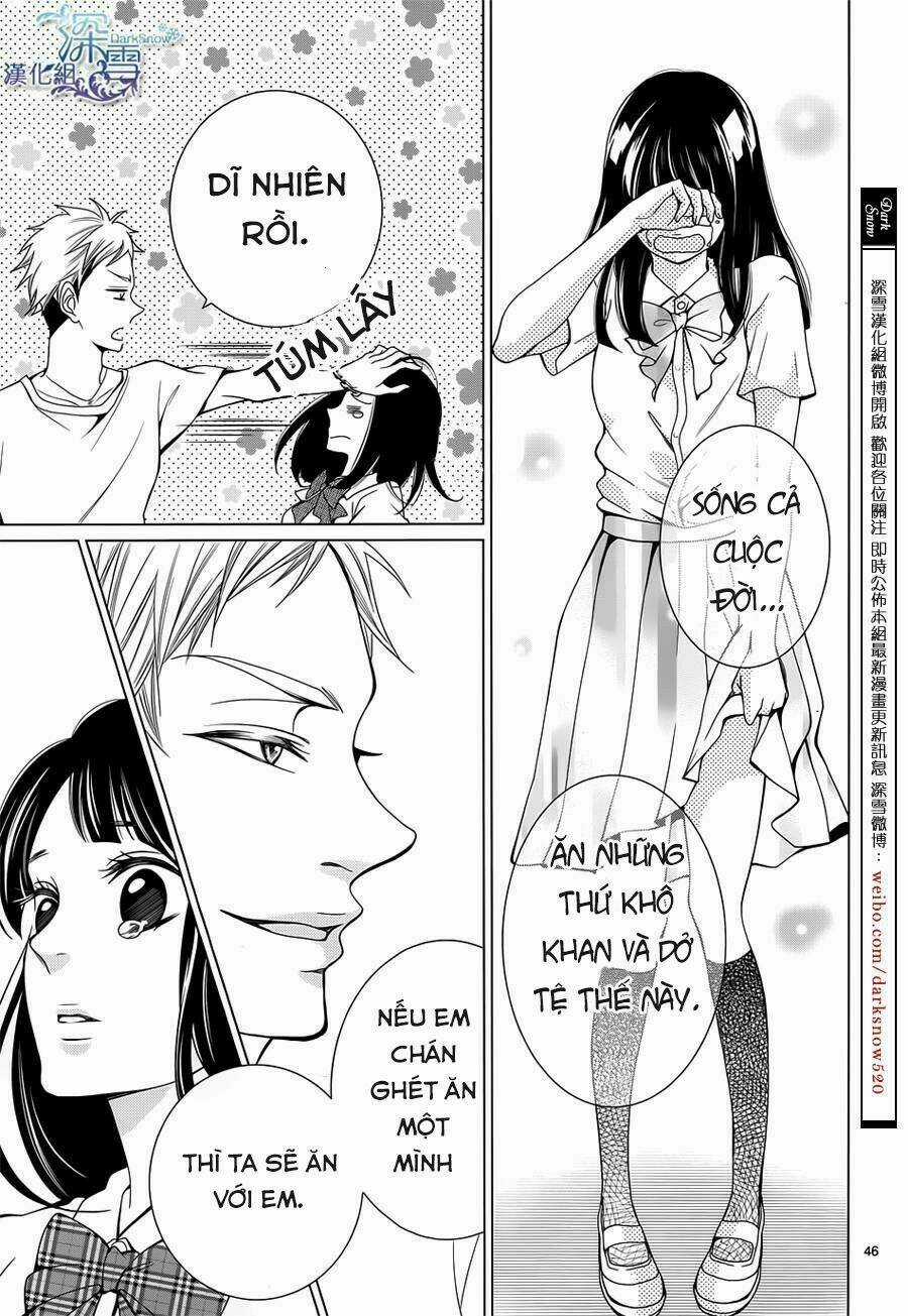 Nữ Sinh Nhút Nhát - Chapter 1 - Trang 45