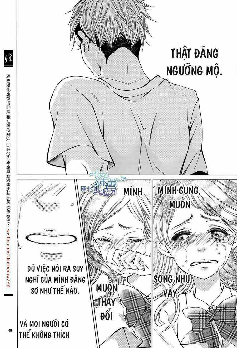 Nữ Sinh Nhút Nhát - Chapter 1 - Trang 48