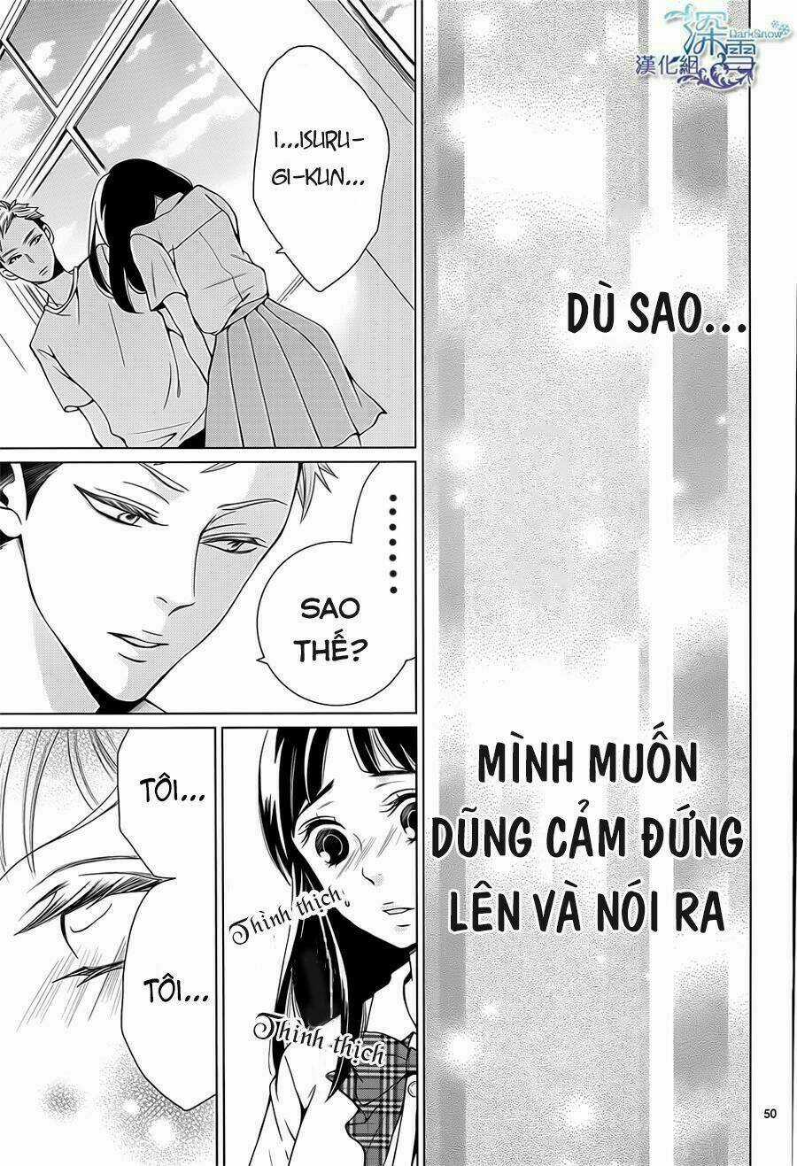 Nữ Sinh Nhút Nhát - Chapter 1 - Trang 49