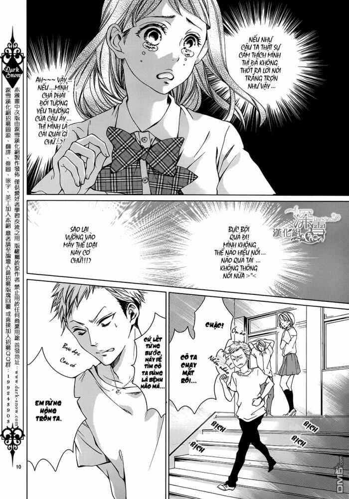 Nữ Sinh Nhút Nhát - Chapter 2 - Trang 11