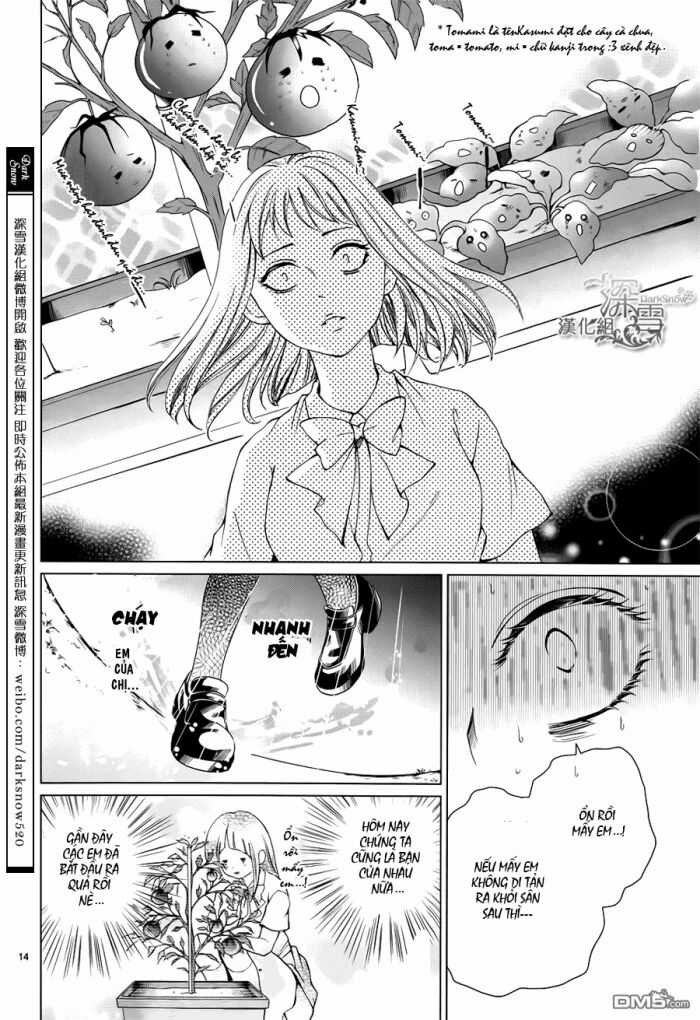 Nữ Sinh Nhút Nhát - Chapter 2 - Trang 15