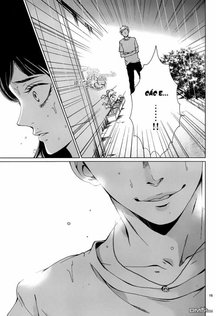 Nữ Sinh Nhút Nhát - Chapter 2 - Trang 16