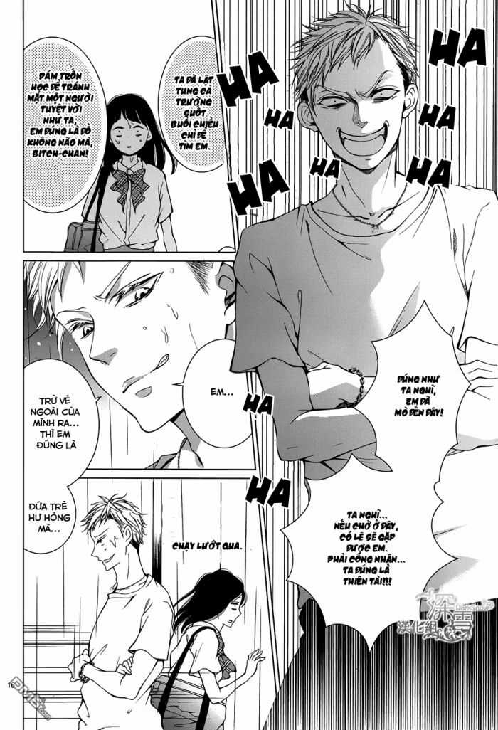 Nữ Sinh Nhút Nhát - Chapter 2 - Trang 17