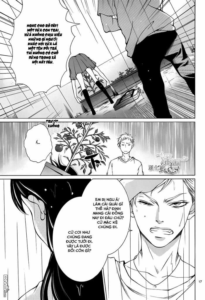 Nữ Sinh Nhút Nhát - Chapter 2 - Trang 18