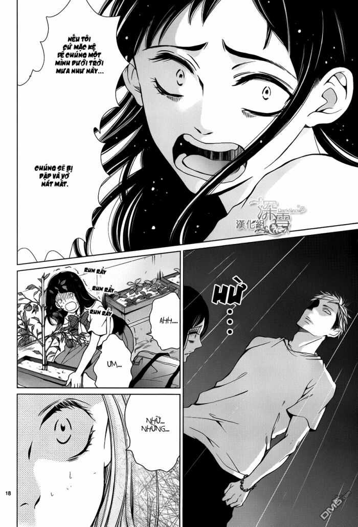 Nữ Sinh Nhút Nhát - Chapter 2 - Trang 19