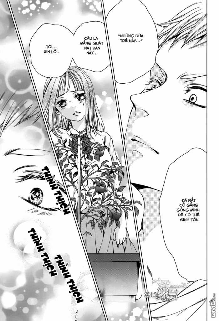 Nữ Sinh Nhút Nhát - Chapter 2 - Trang 20