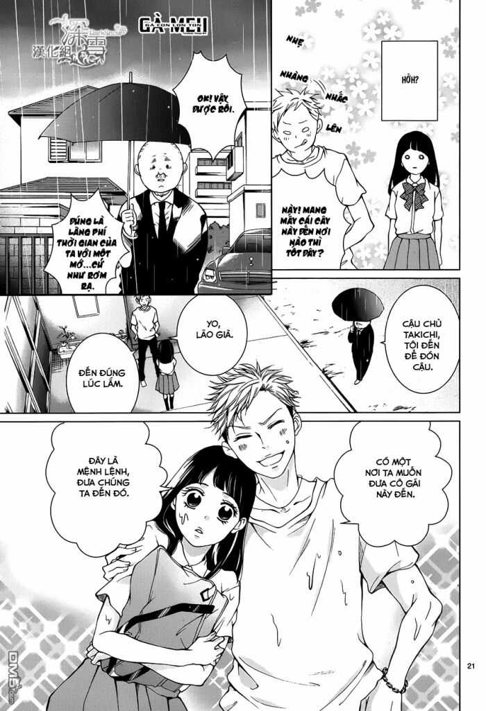 Nữ Sinh Nhút Nhát - Chapter 2 - Trang 22