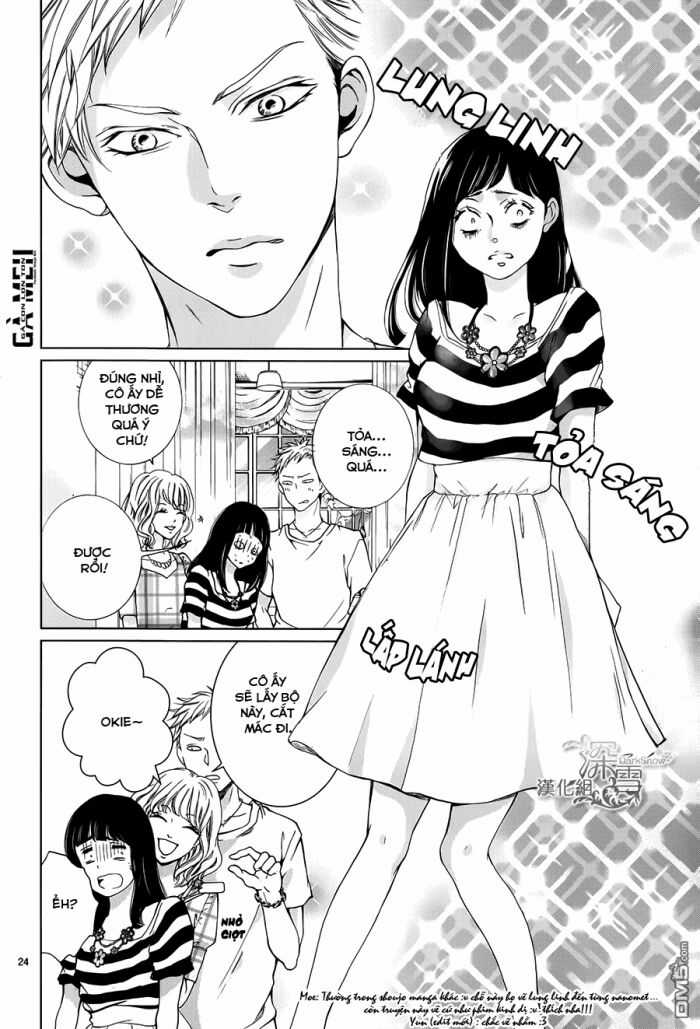 Nữ Sinh Nhút Nhát - Chapter 2 - Trang 25