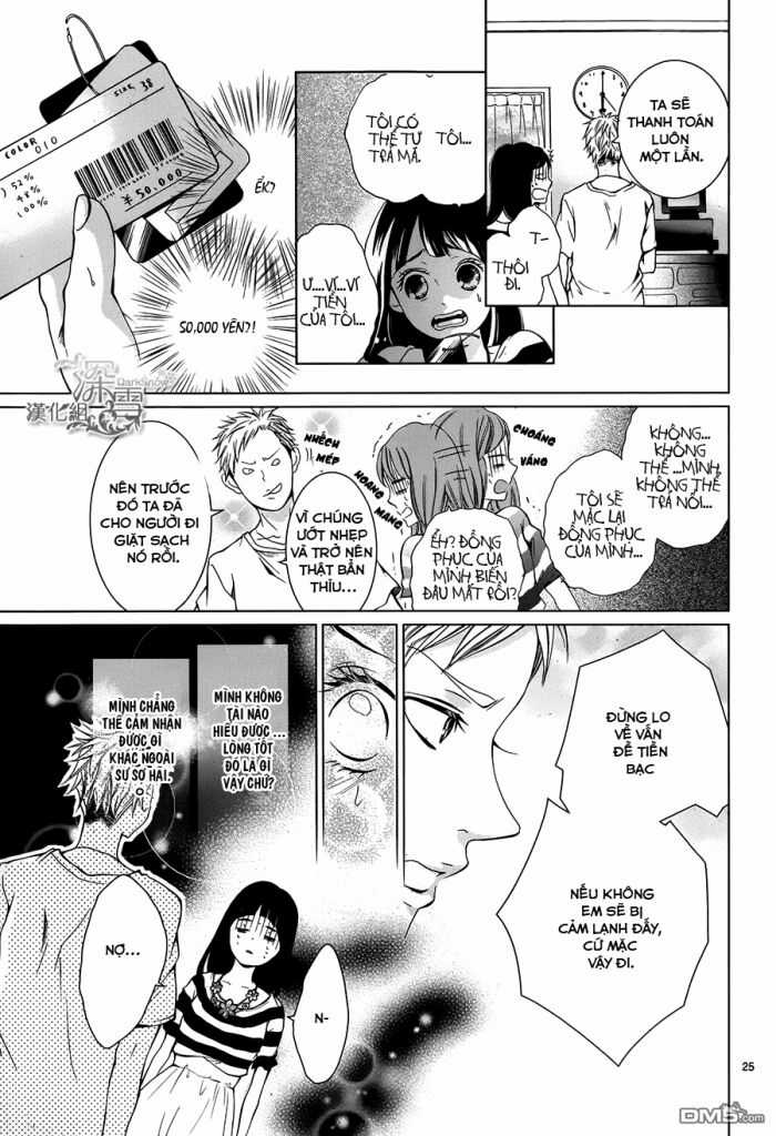 Nữ Sinh Nhút Nhát - Chapter 2 - Trang 26