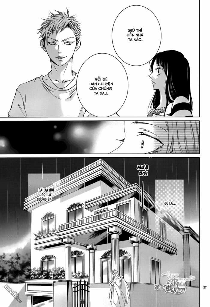 Nữ Sinh Nhút Nhát - Chapter 2 - Trang 28