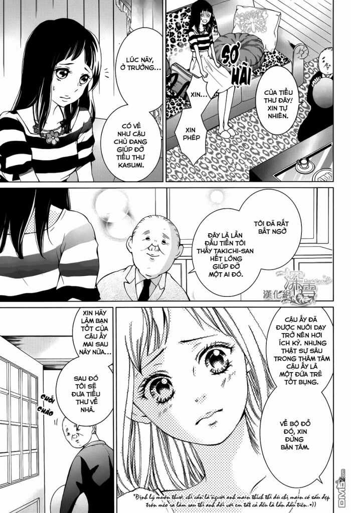 Nữ Sinh Nhút Nhát - Chapter 2 - Trang 30