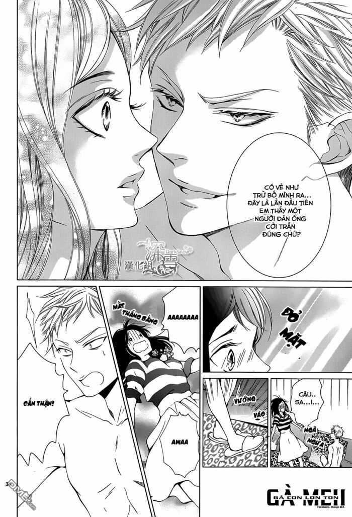 Nữ Sinh Nhút Nhát - Chapter 2 - Trang 35