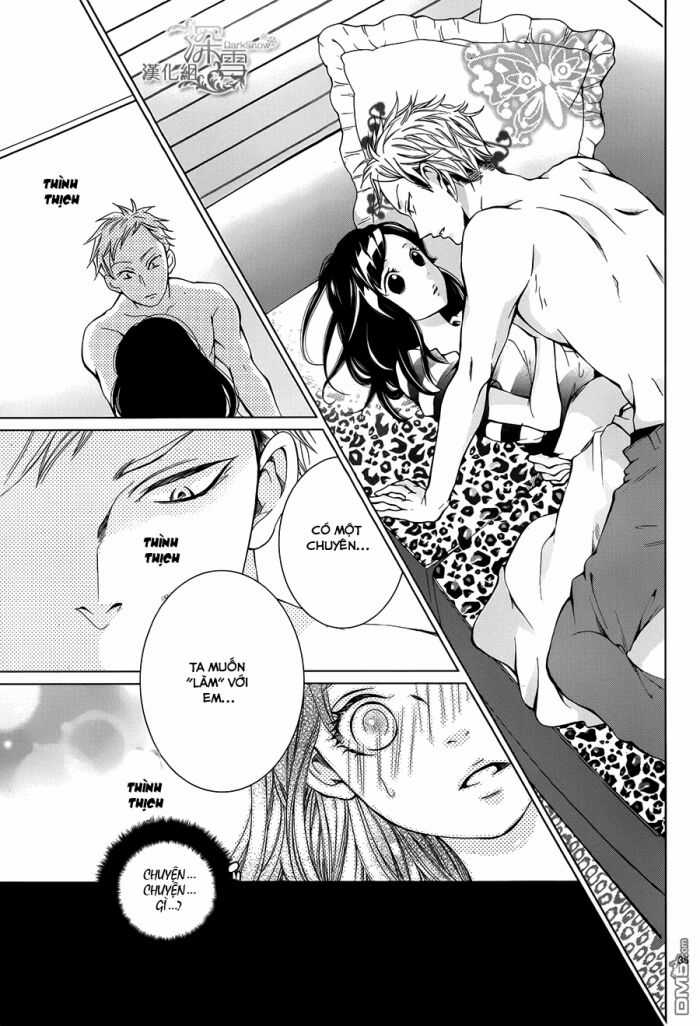 Nữ Sinh Nhút Nhát - Chapter 2 - Trang 36