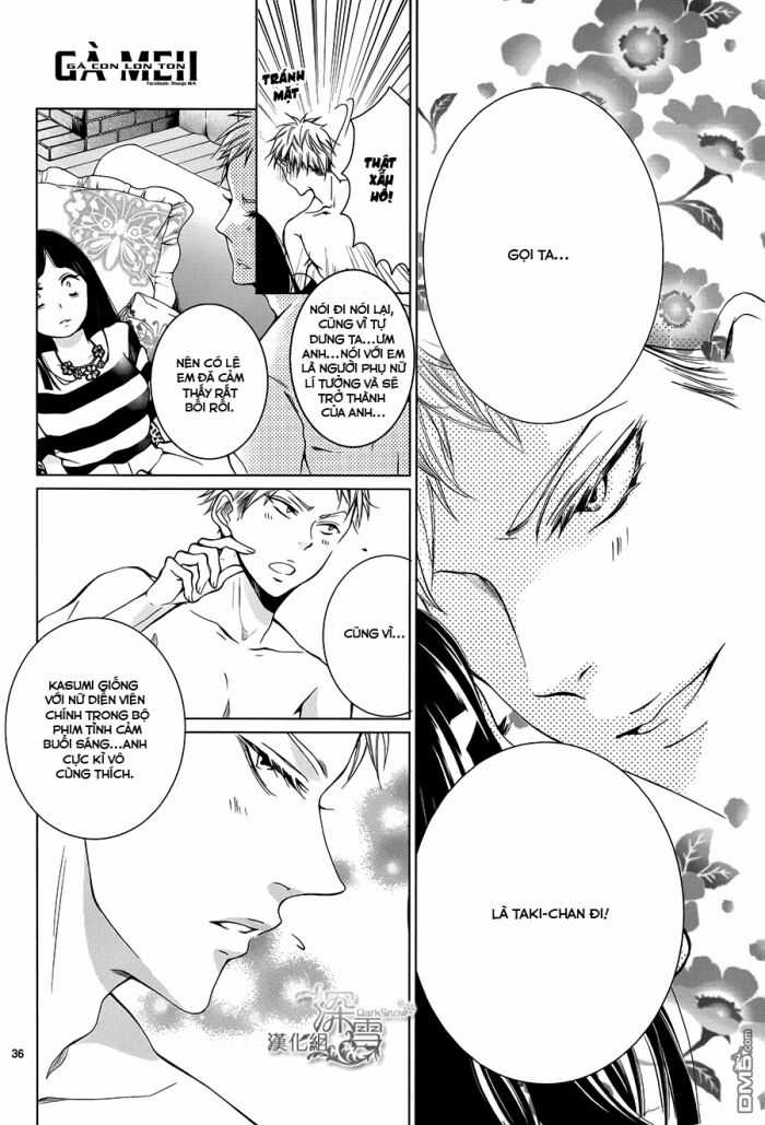 Nữ Sinh Nhút Nhát - Chapter 2 - Trang 37