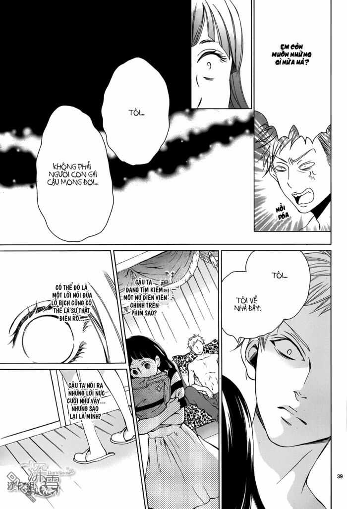 Nữ Sinh Nhút Nhát - Chapter 2 - Trang 40