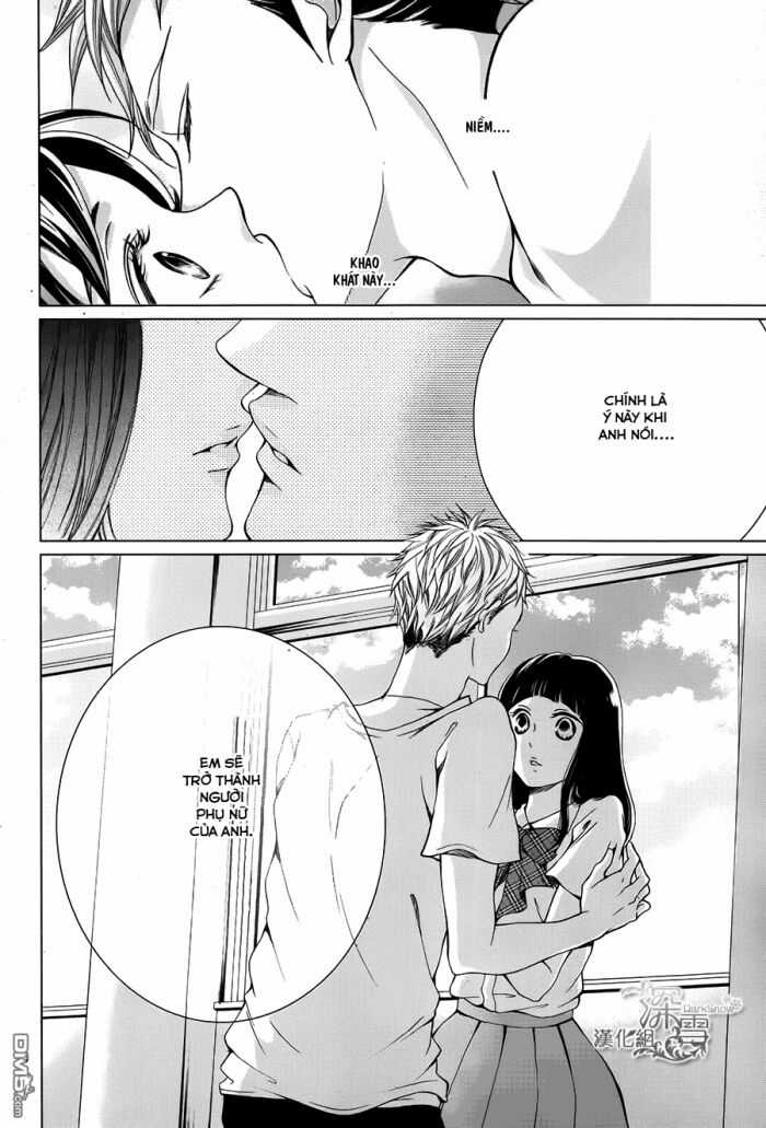 Nữ Sinh Nhút Nhát - Chapter 2 - Trang 5