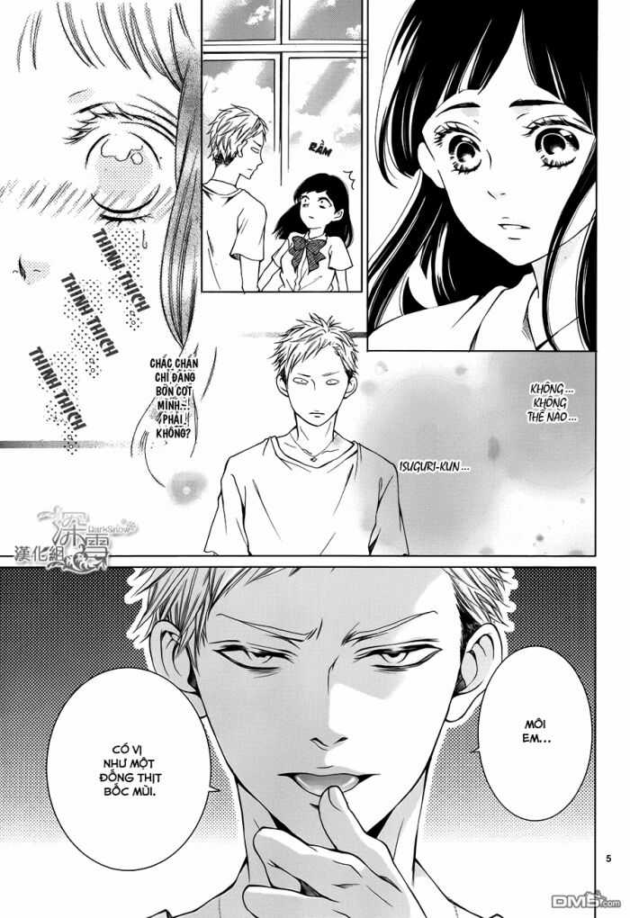 Nữ Sinh Nhút Nhát - Chapter 2 - Trang 6