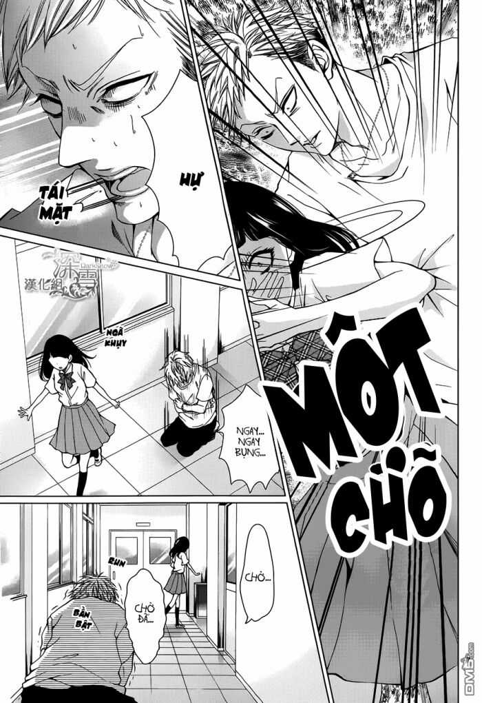 Nữ Sinh Nhút Nhát - Chapter 2 - Trang 8