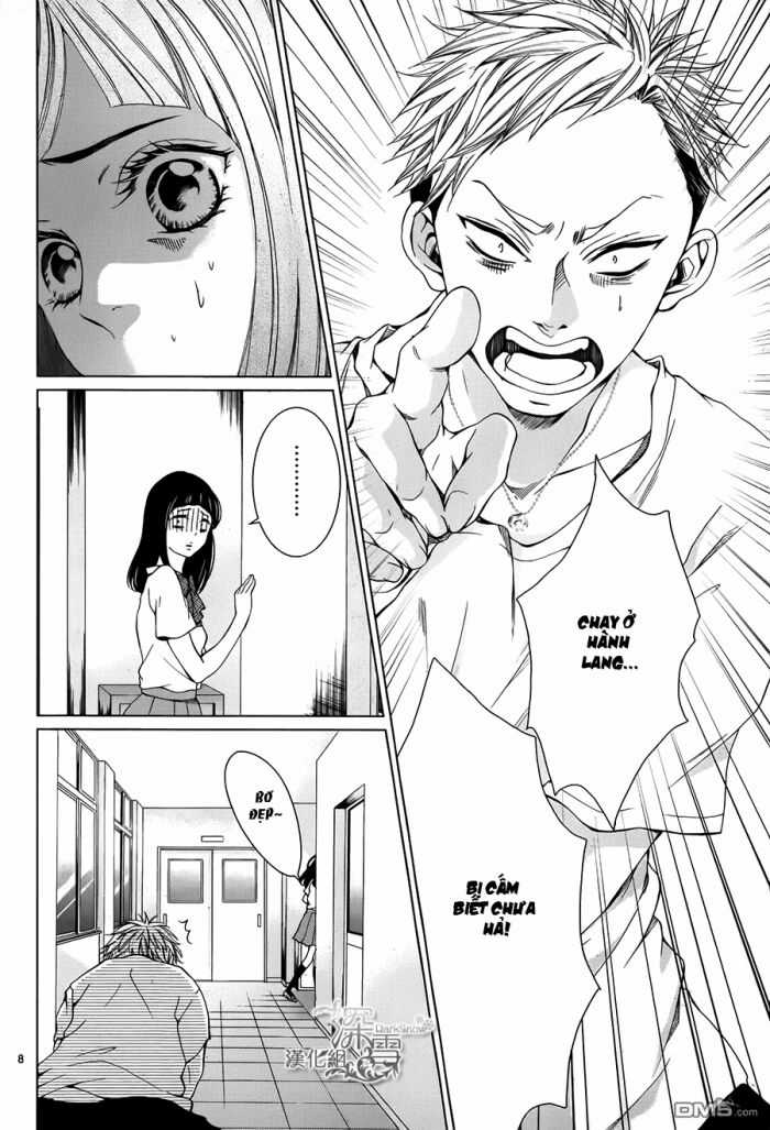 Nữ Sinh Nhút Nhát - Chapter 2 - Trang 9