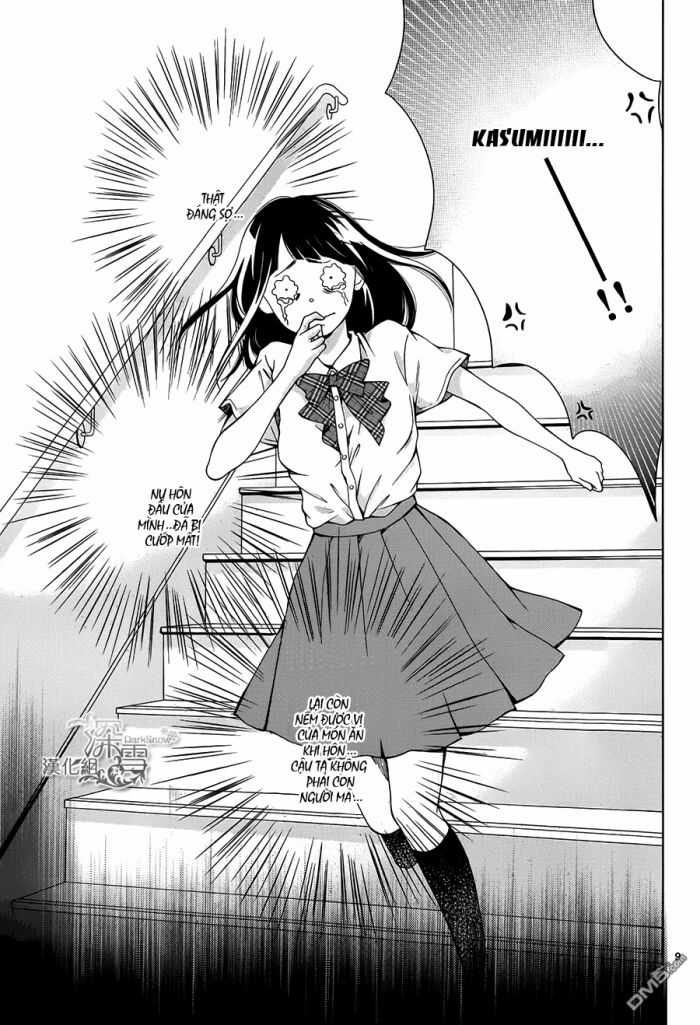 Nữ Sinh Nhút Nhát - Chapter 2 - Trang 10