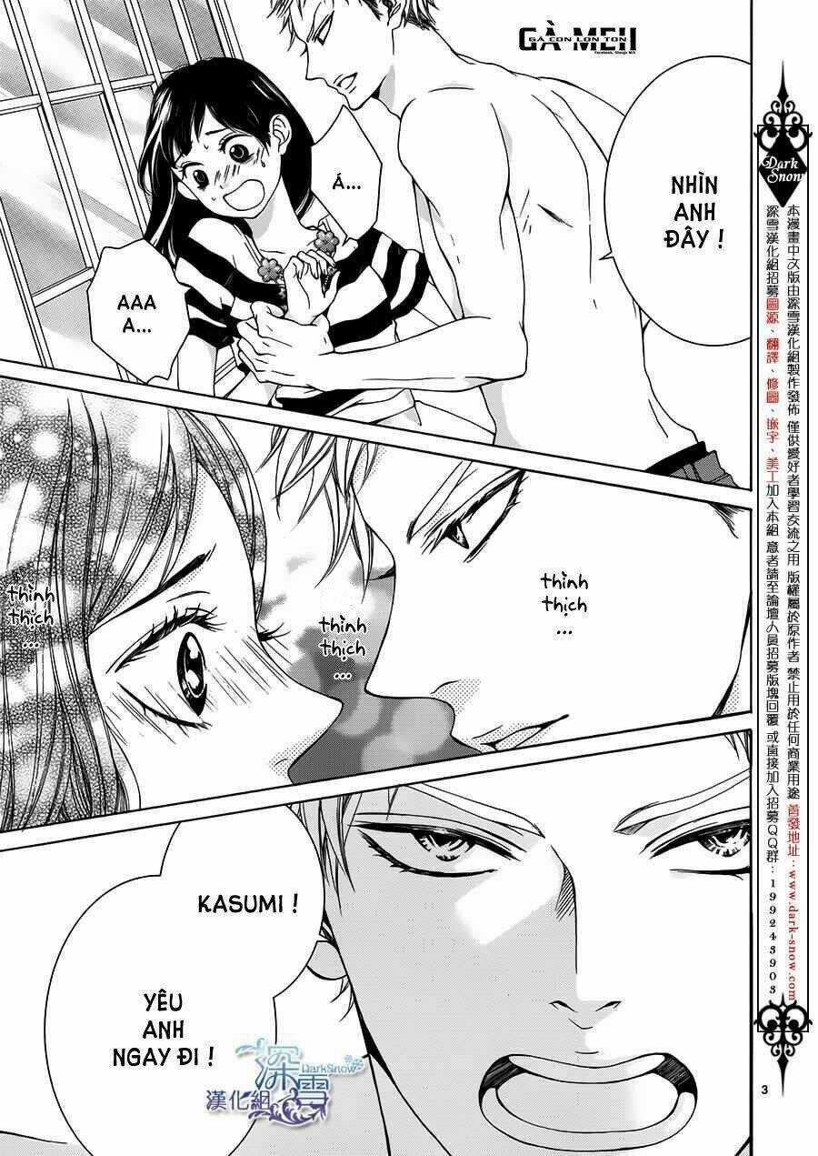 Nữ Sinh Nhút Nhát - Chapter 3 - Trang 2