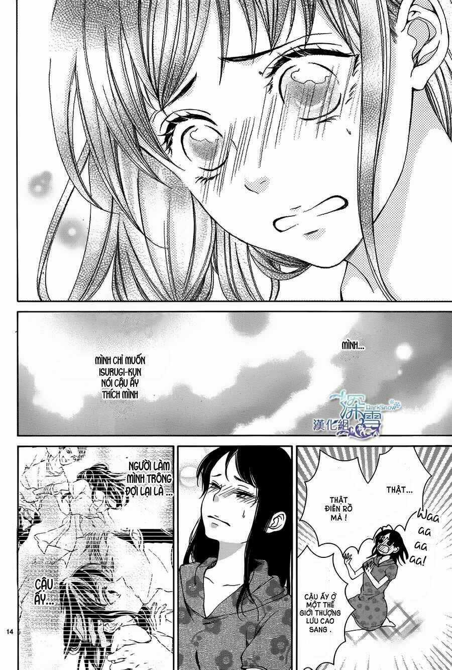 Nữ Sinh Nhút Nhát - Chapter 3 - Trang 13