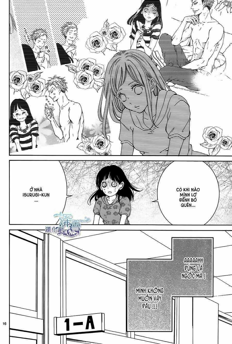 Nữ Sinh Nhút Nhát - Chapter 3 - Trang 15