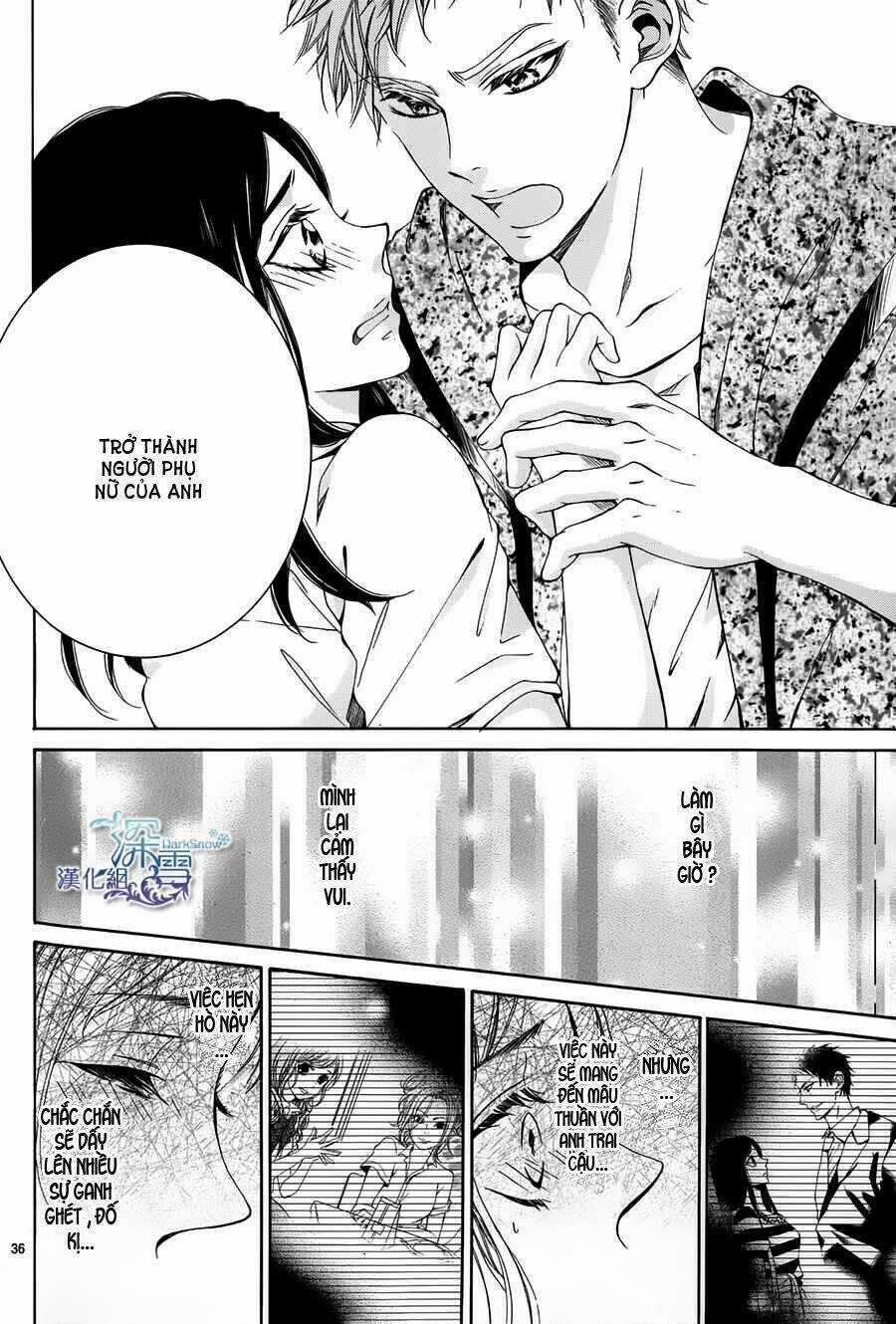 Nữ Sinh Nhút Nhát - Chapter 3 - Trang 35