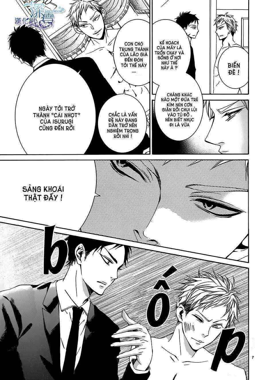 Nữ Sinh Nhút Nhát - Chapter 3 - Trang 6