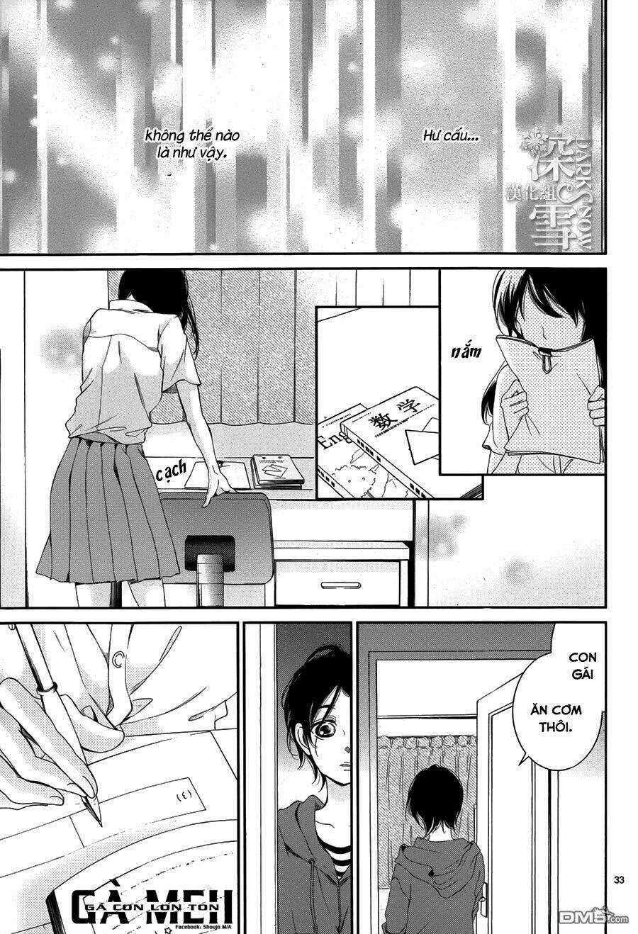 Nữ Sinh Nhút Nhát - Chapter 4 - Trang 34