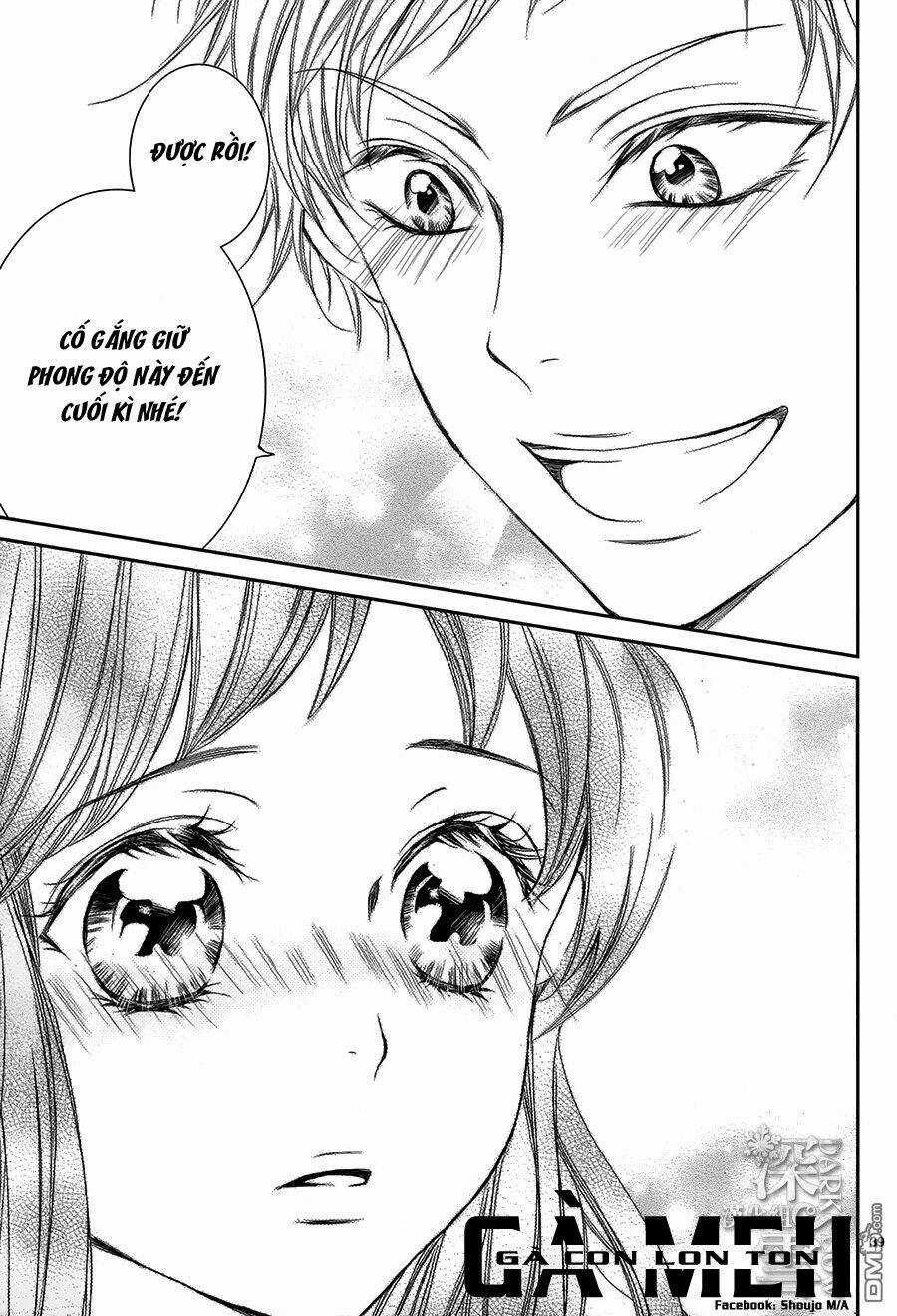 Nữ Sinh Nhút Nhát - Chapter 4 - Trang 40