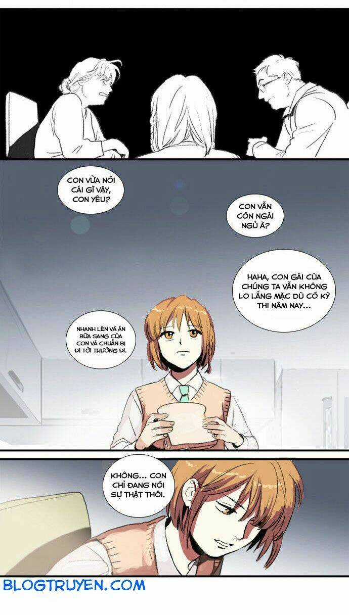 Nữ Sinh Phép Thuật - Chapter 1.5 - Trang 3