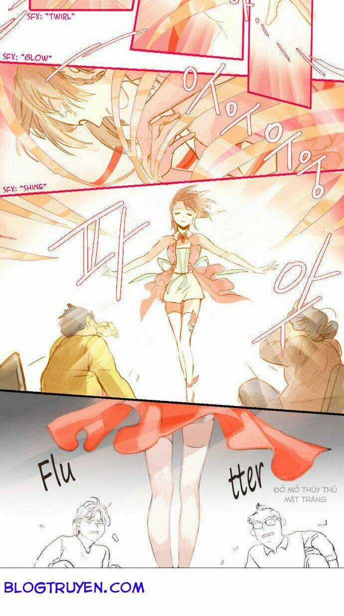 Nữ Sinh Phép Thuật - Chapter 1.5 - Trang 5