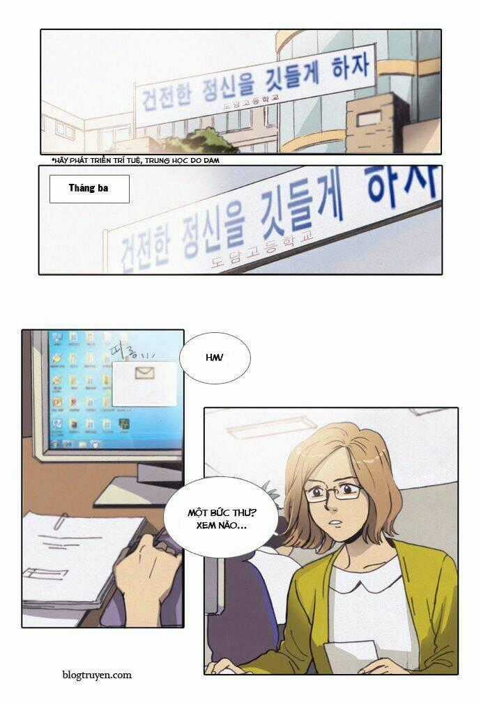 Nữ Sinh Phép Thuật - Chapter 1 - Trang 2