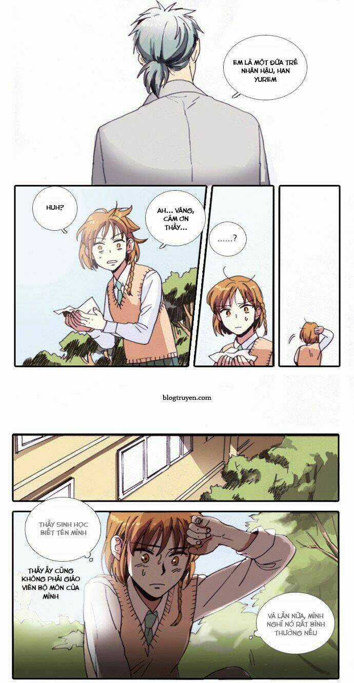 Nữ Sinh Phép Thuật - Chapter 1 - Trang 13