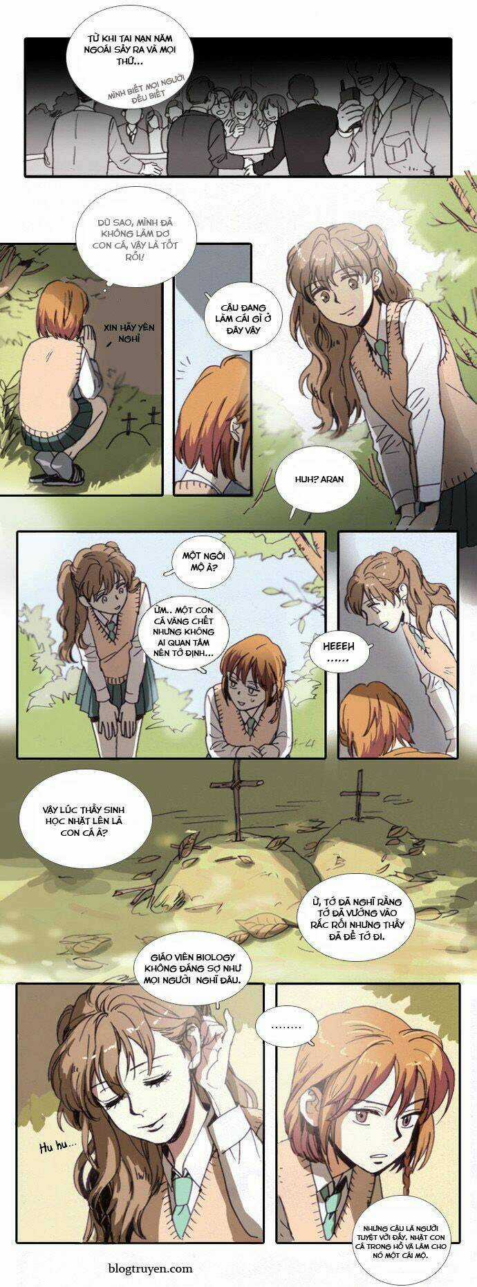 Nữ Sinh Phép Thuật - Chapter 1 - Trang 14