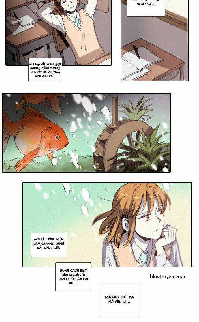 Nữ Sinh Phép Thuật - Chapter 1 - Trang 17