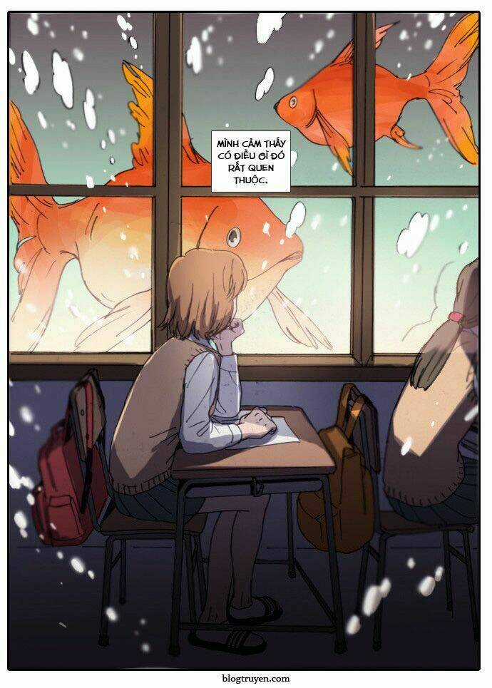 Nữ Sinh Phép Thuật - Chapter 1 - Trang 18