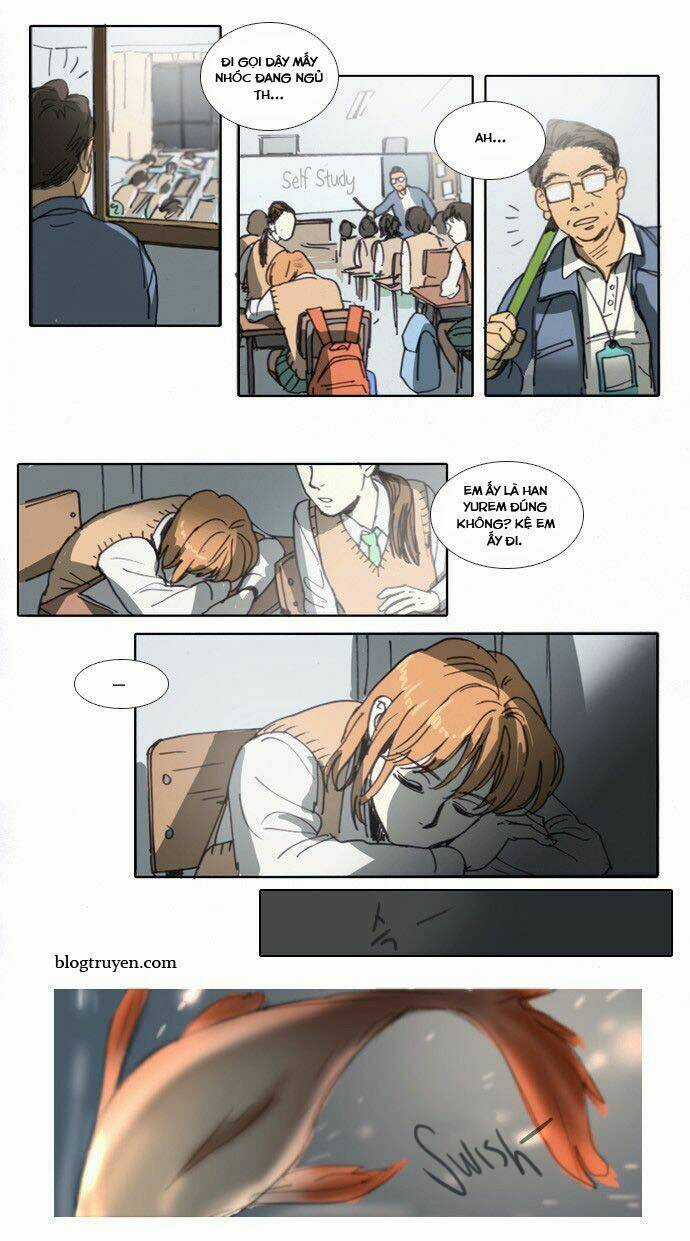 Nữ Sinh Phép Thuật - Chapter 1 - Trang 19