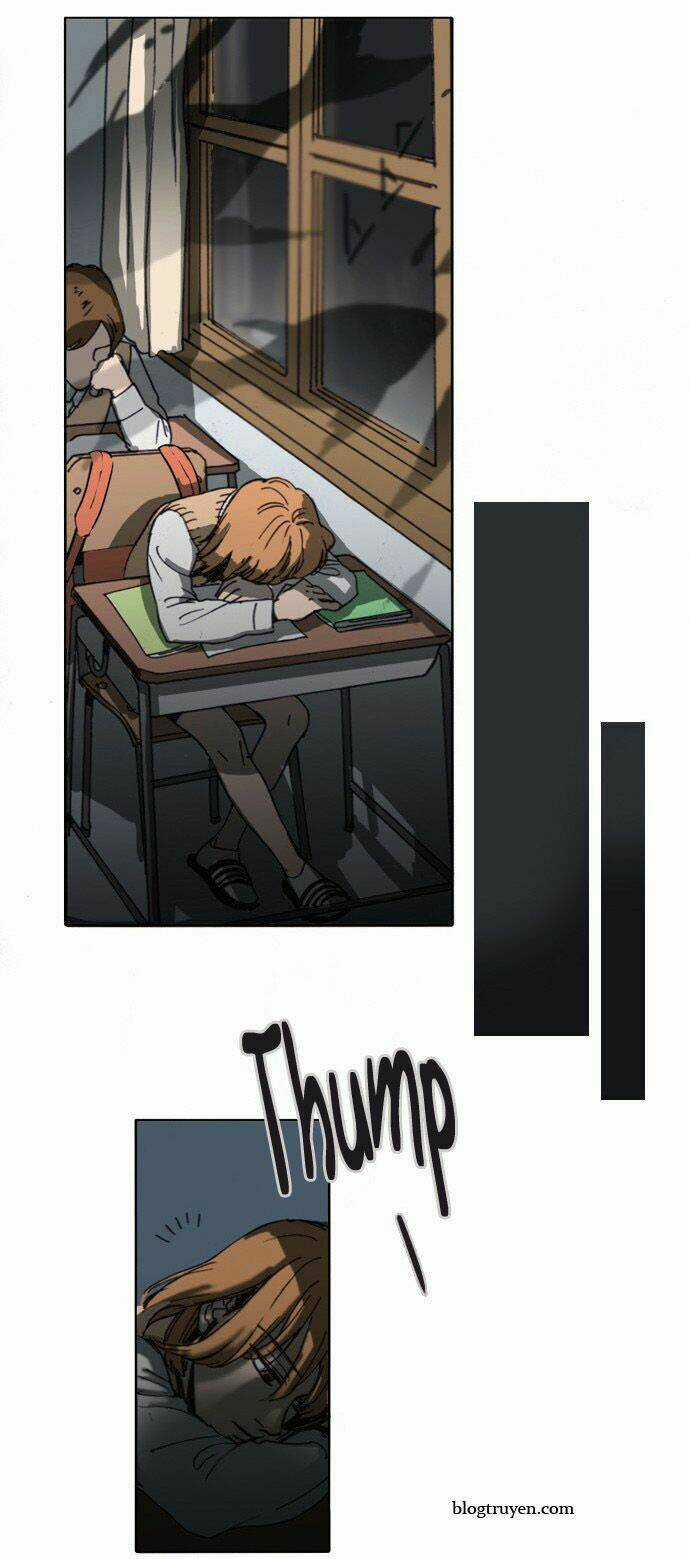 Nữ Sinh Phép Thuật - Chapter 1 - Trang 20