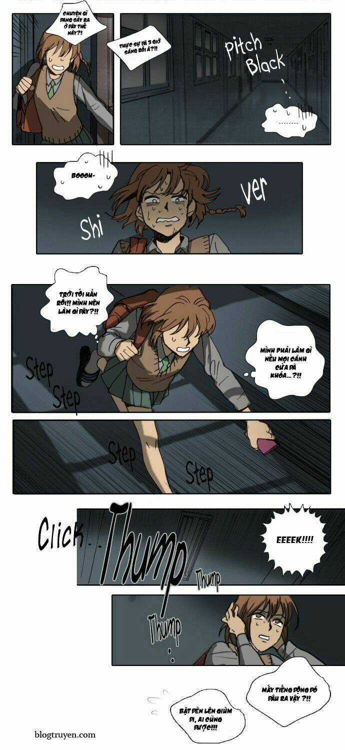 Nữ Sinh Phép Thuật - Chapter 1 - Trang 22