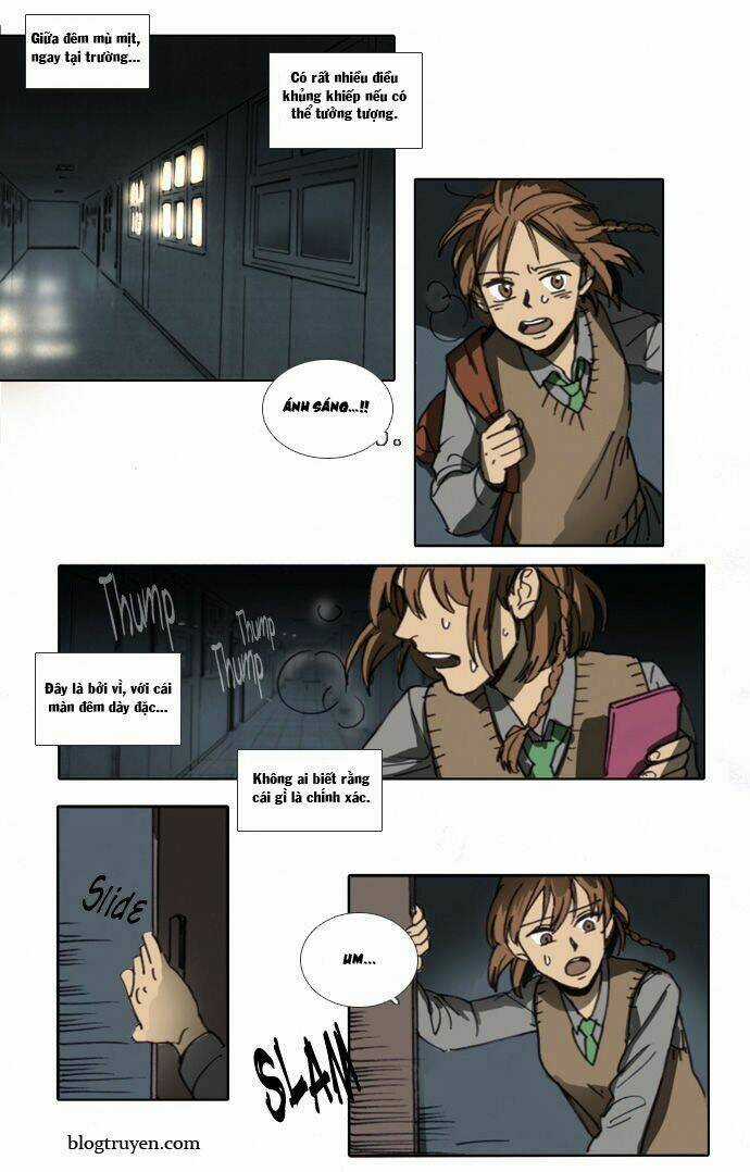 Nữ Sinh Phép Thuật - Chapter 1 - Trang 23