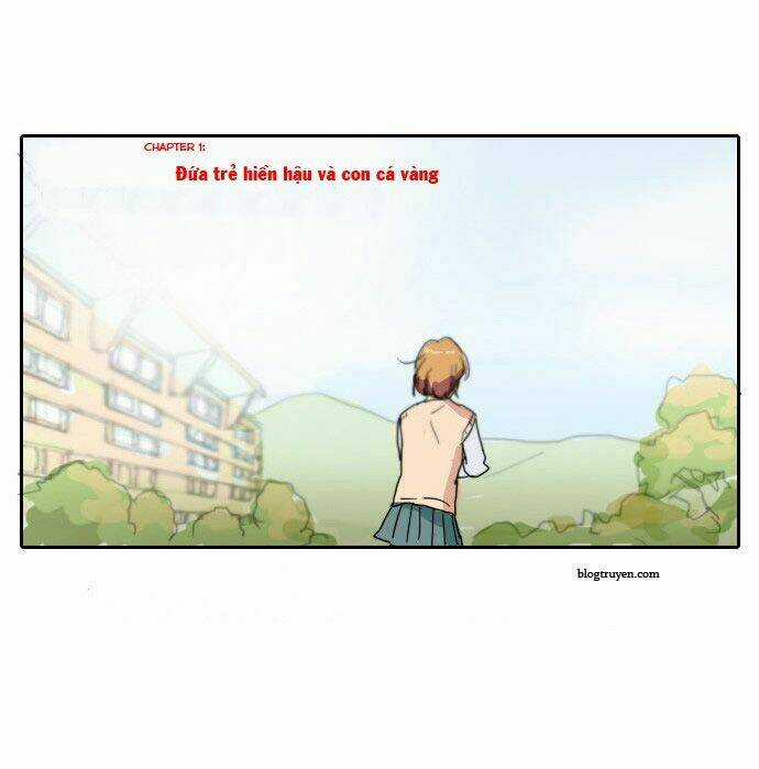 Nữ Sinh Phép Thuật - Chapter 1 - Trang 9