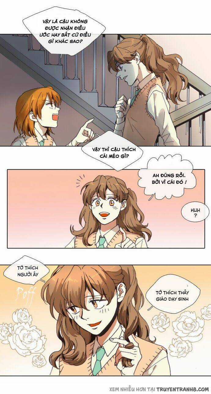 Nữ Sinh Phép Thuật - Chapter 10 - Trang 11