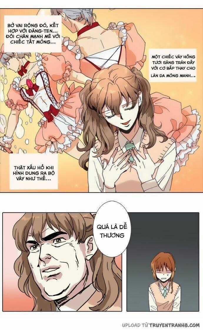 Nữ Sinh Phép Thuật - Chapter 10 - Trang 13